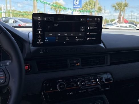 New 2026 Honda Passport TrailSport image 30