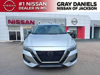 Used 2022 Nissan Sentra SV FWD video 2