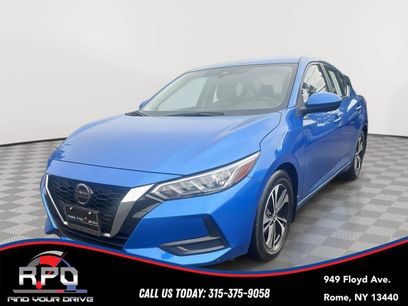 Used 2023 Nissan Sentra SV w/ All-Weather Package
