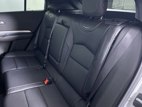 Certified 2020 Cadillac XT4 Premium Luxury image 13