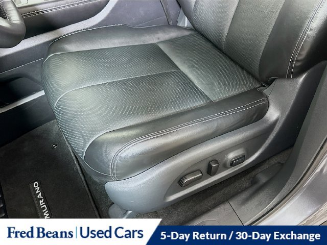Used 2023 Nissan Murano SL w/ SL Moonroof Package AWD/4WD image 26