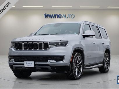 Used 2022 Jeep Wagoneer Series II w/ Premium Group I