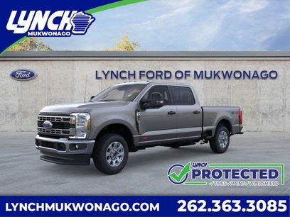 New 2025 Ford F350 XLT w/ Snow Plow/Camper Package