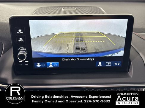 Certified 2025 Acura ADX A-Spec image 8