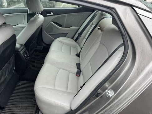 Used 2014 Kia Optima EX w/ EX Premium Package FWD image 13