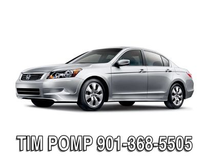 Used 2008 Honda Accord EX-L