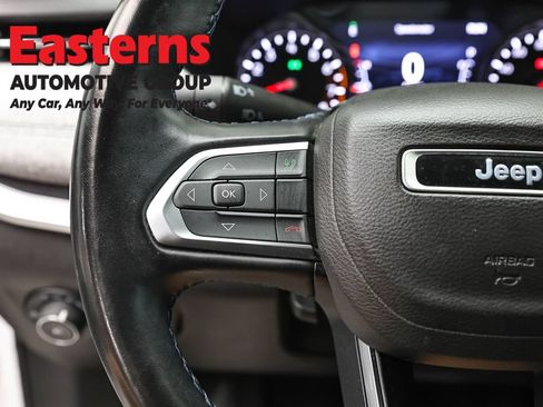 Used 2022 Jeep Compass Latitude w/ Convenience Group FWD image 15