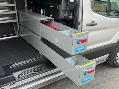 Used 2024 Ford Transit 150 Low Roof w/ Upfitter Package image 10