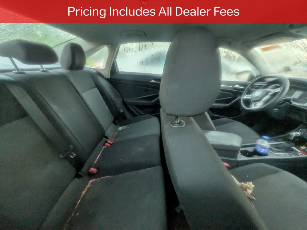 Used 2021 Volkswagen Jetta S FWD image 7