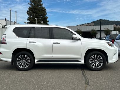 Used 2020 Lexus GX 460 Luxury w/ Accessory Package