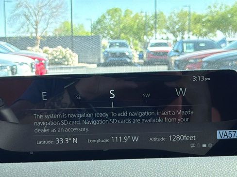 New 2026 MAZDA CX-50 2.5 Hybrid w/ Cargo Package image 16