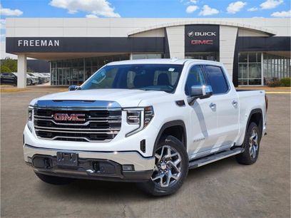 Used 2023 GMC Sierra 1500 SLT w/ SLT Premium Package