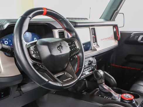 Used 2024 Ford Bronco Raptor w/ Interior Carbon Fiber Pack 6 image 23