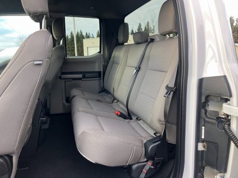 Used 2021 Ford F350 XLT w/ Snow Plow Prep Package image 17