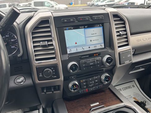 Used 2017 Ford F250 Platinum w/ Platinum Ultimate Package image 18