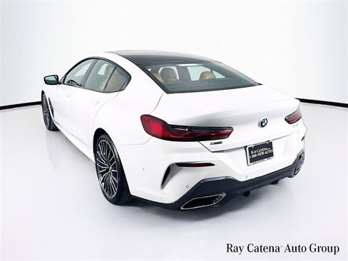 Used 2021 BMW 840i Gran Coupe xDrive w/ M Sport Package image 5