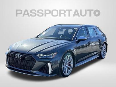 Used 2021 Audi RS 6 4.2
