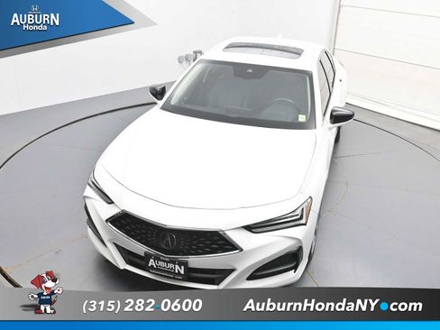 Used 2023 Acura TLX w/ Technology Package FWD image 29