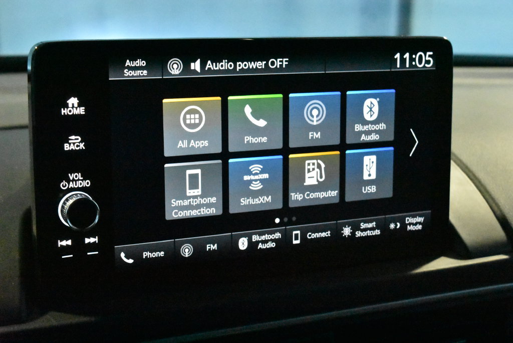Certified 2025 Honda Pilot EX-L image 11