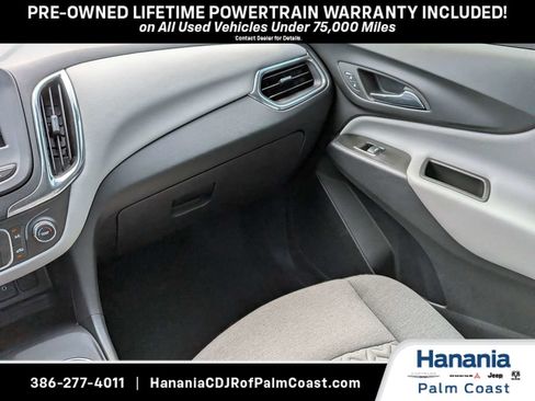 Used 2024 Chevrolet Equinox LS w/ Midnight Edition FWD image 15
