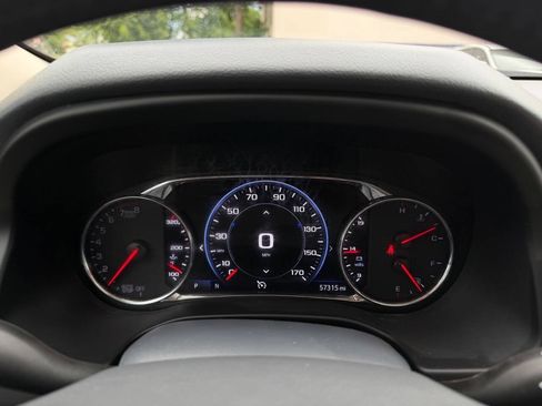 Used 2021 GMC Acadia Denali w/ Denali Ultimate Package AWD/4WD image 17