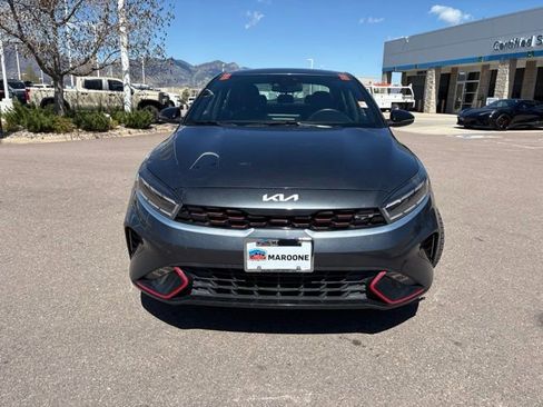 Used 2023 Kia Forte GT FWD image 2