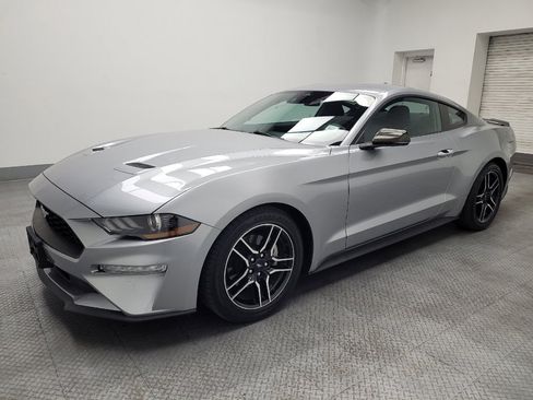 Used 2022 Ford Mustang Coupe w/ Equipment Group 101A RWD image 2