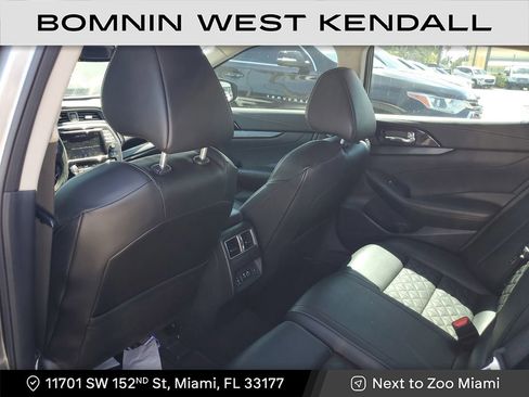 Used 2022 Nissan Maxima Platinum w/ Sport Mat Group image 19