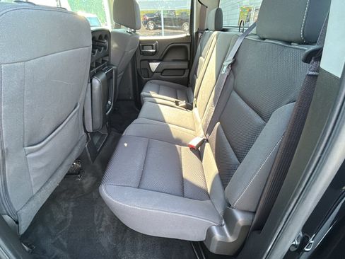Used 2017 Chevrolet Silverado 1500 LT w/ All Star Edition AWD/4WD image 21