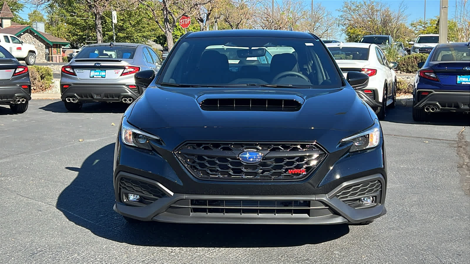 New 2026 Subaru WRX Premium AWD/4WD image 2