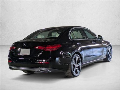 Certified 2025 Mercedes-Benz C 300 Sedan image 5