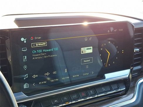 Certified 2023 Chevrolet Silverado 1500 RST image 16