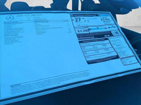 Used 2026 Mercedes-Benz GLC 300 image 16