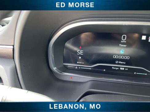 Certified 2023 Chevrolet Tahoe LT AWD/4WD image 12