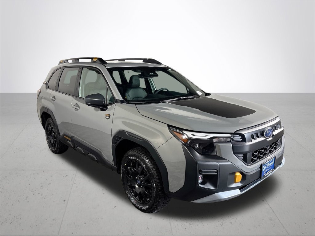 New 2026 Subaru Forester Wilderness w/ Wilderness Plus Package AWD/4WD image 4