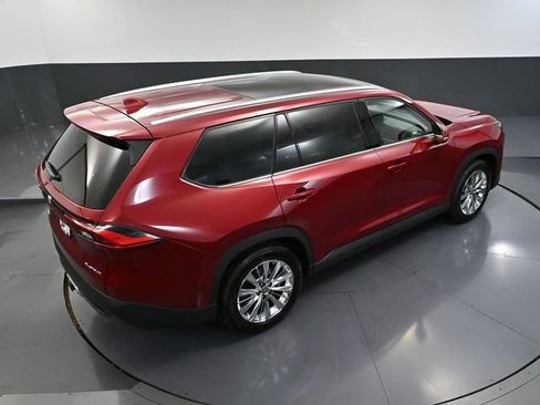 Used 2024 Toyota Grand Highlander Platinum image 64