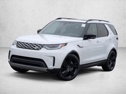 New 2025 Land Rover Discovery S