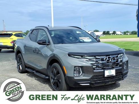 Certified 2024 Hyundai Santa Cruz Night AWD/4WD image 1
