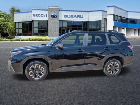 Certified 2025 Subaru Forester Premium AWD/4WD image 2