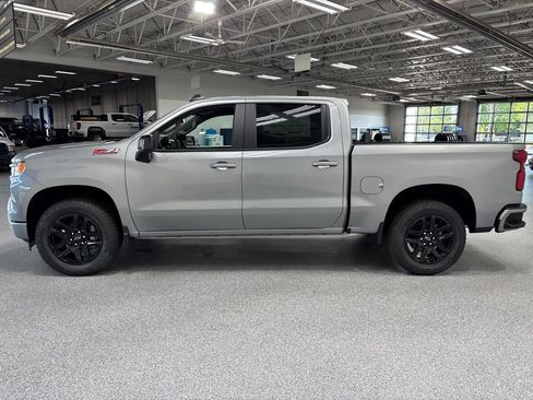New 2026 Chevrolet Silverado 1500 RST AWD/4WD image 4