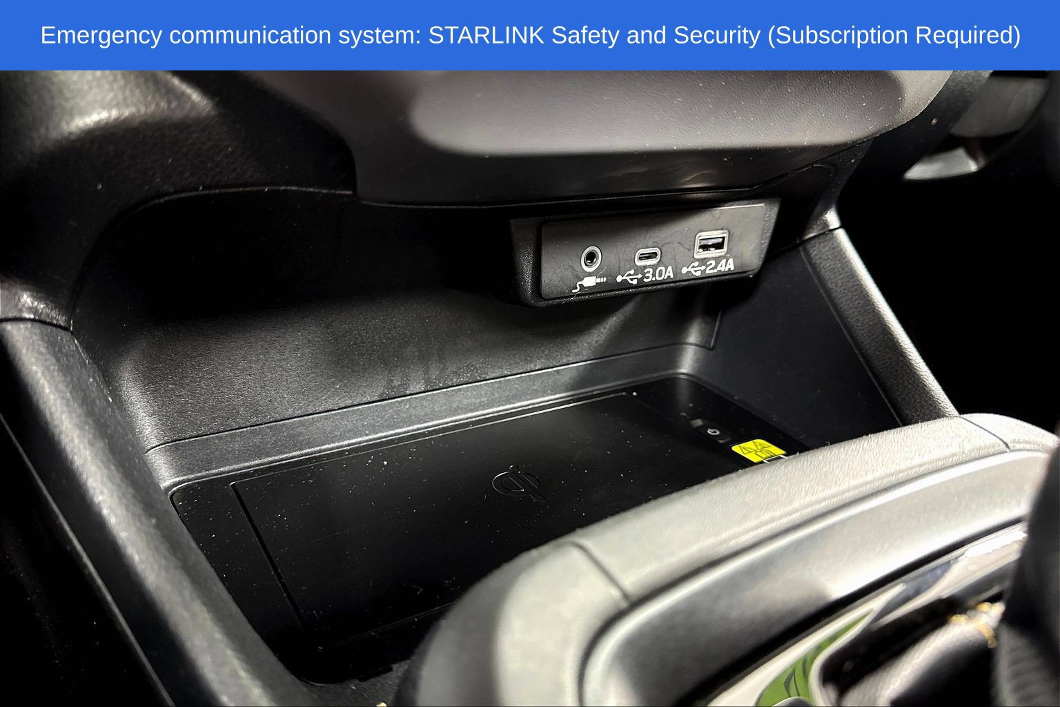 Certified 2024 Subaru Crosstrek 2.5i Sport AWD/4WD image 21