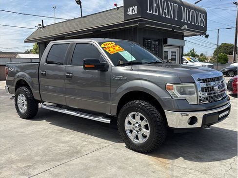 Used 2014 Ford F150 XLT w/ Equipment Group 302A Luxury AWD/4WD image 38