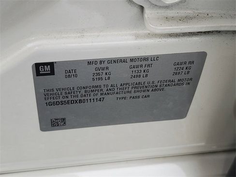 Used 2011 Cadillac CTS Premium image 27