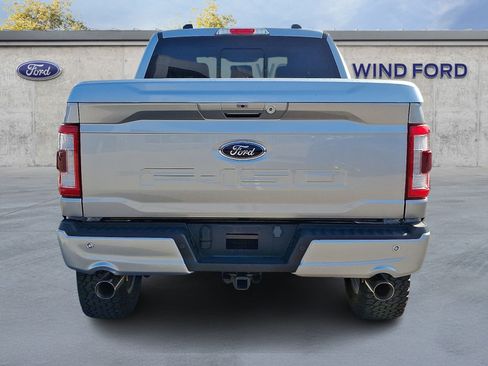 Used 2023 Ford F150 Lariat w/ Equipment Group 502A High AWD/4WD image 5