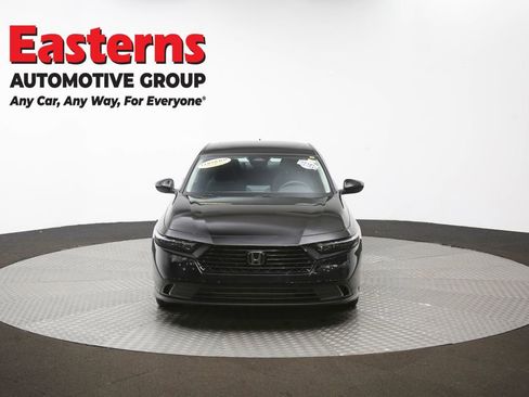 Used 2024 Honda Accord EX image 52