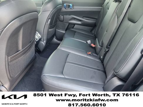 New 2026 Kia Sorento S w/ S Panoramic Sunroof Package FWD image 19