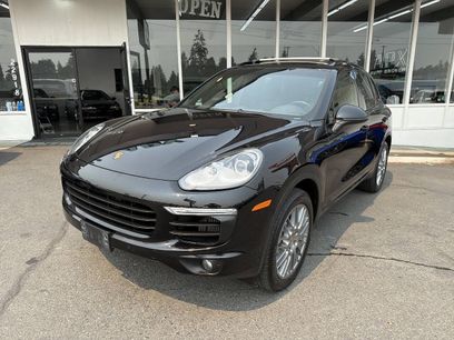 Used 2016 Porsche Cayenne S