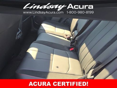 Used 2025 Acura ADX A-Spec image 11