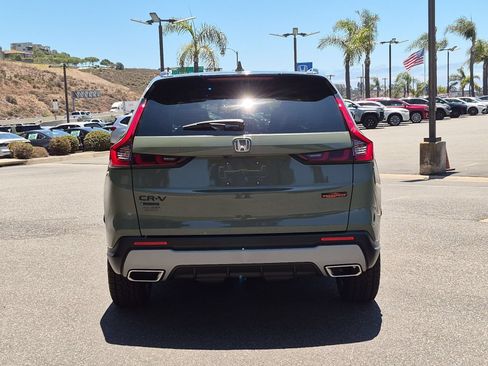 New 2026 Honda CR-V TrailSport image 8