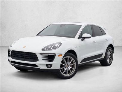 Used 2017 Porsche Macan S